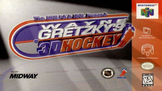 Wayne Gretzky's 3D Hockey (USA) (Rev A)