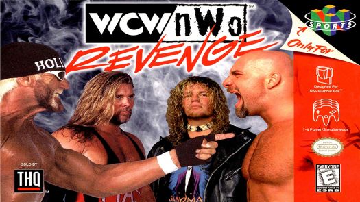 WCW - NWO Revenge
