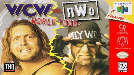 WCW vs. nWo World Tour (E)