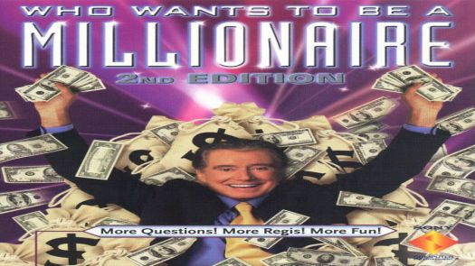 Who Wants To Be A Millionaire - 2nd Edition
