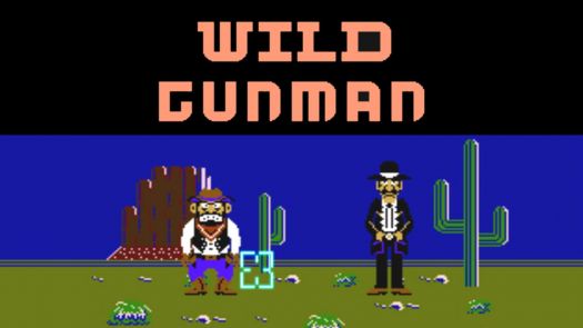 Wild Gunman (U) [p1]