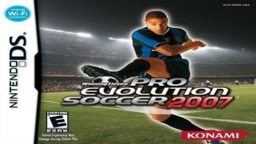 Winning Eleven Pro Evolution Soccer 2007 (XenoPhobia)