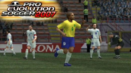 Winning Eleven - Pro Evolution Soccer 2007