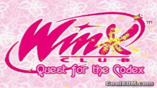Winx Club - The Quest For The Codex