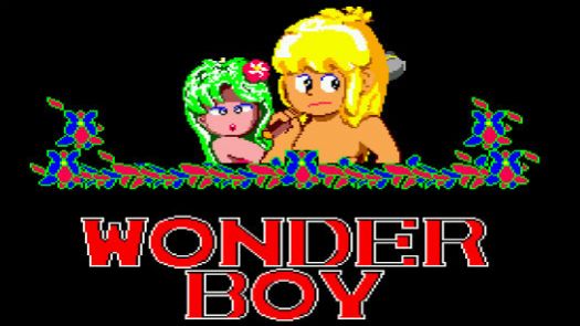 Wonder Boy (E)