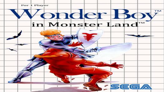 Wonder Boy In Monster Land