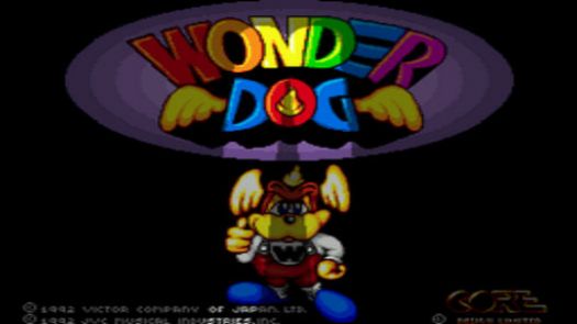 Wonder Dog (U)