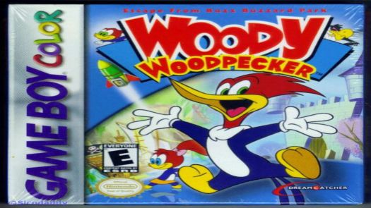 Woody Woodpecker (E)