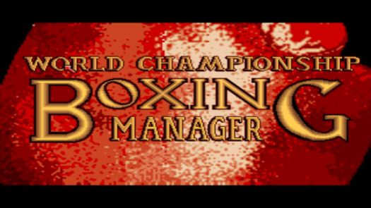 World Championship Boxing Manager (Europe)