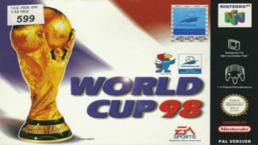 World Cup 98 (E)