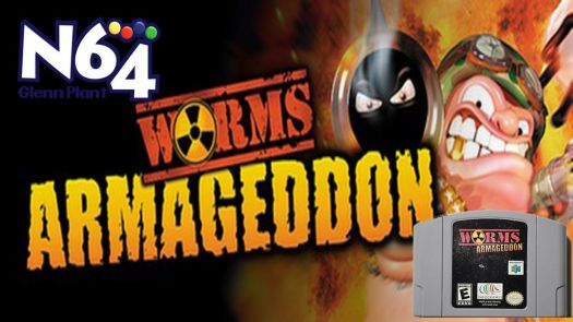 Worms - Armageddon