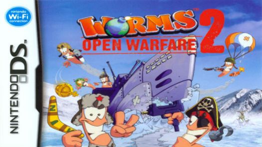 Worms - Open Warfare 2 (Mr. 0)