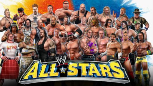 WWE All-Stars