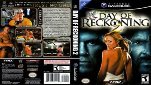 WWE Day Of Reckoning 2