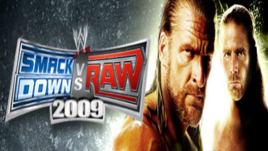 WWE SmackDown Vs Raw 2009 Featuring ECW (KS)(NEREiD)
