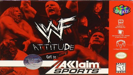 WWF Attitude (E)