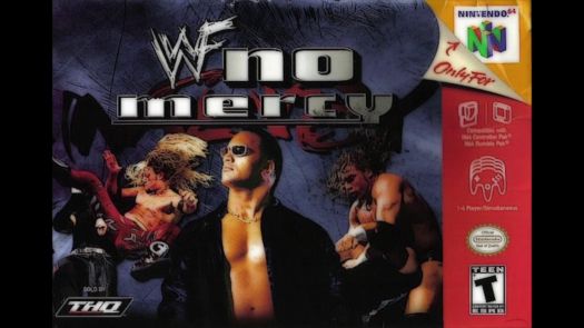 WWF No Mercy (E)