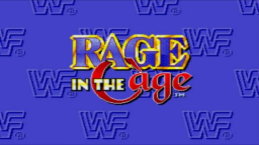 WWF Rage In The Cage (U)