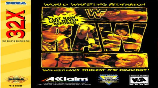 WWF - RAW