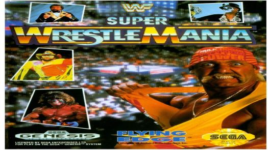 WWF Super Wrestlemania (JUE)