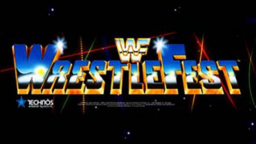 WWF WrestleFest (US bootleg)