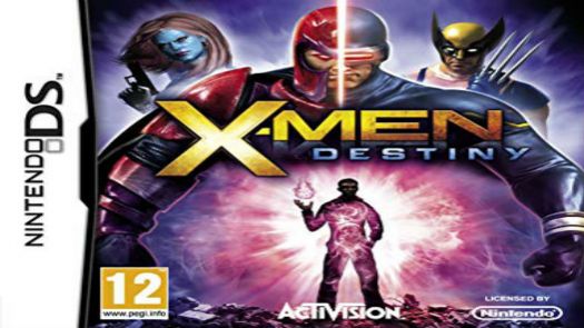 X-Men - Destiny (EU)