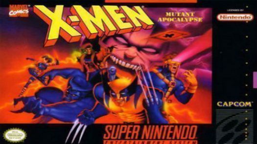 X-Men Mutant Apocalypse (E)