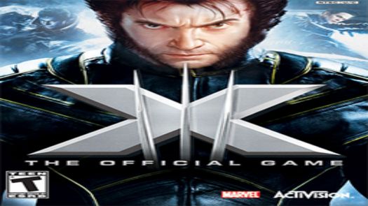 X-Men - The Official Game (EU)