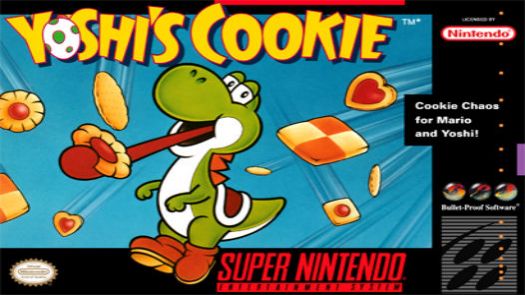 Yoshi's Cookie (E)