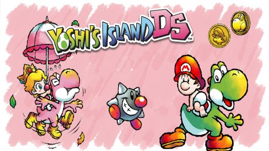 Yoshi's Island DS (FireX) (EU)