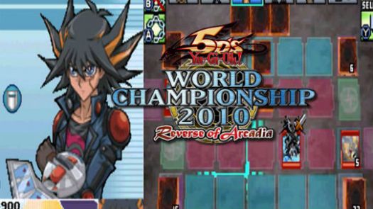 Yu-Gi-Oh! 5D's - World Championship 2010 - Reverse Of Arcadia (K)