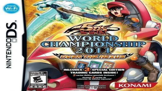 Yu-Gi-Oh! 5D's World Championship 2011 - Over The Nexus (EU)