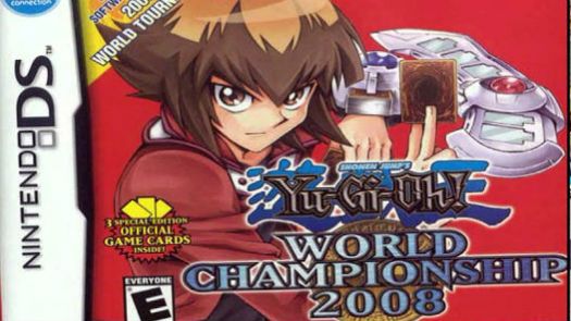 Yu-Gi-Oh! Duel Monsters - World Championship 2008 (J)(6rz)