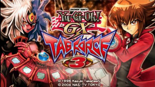 Yu-Gi-Oh GX - Tag Force 3 (E)