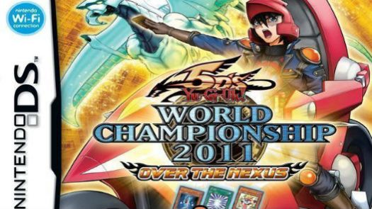 Yu-Gi-Oh! World Championship 2008 (E)(SQUiRE)