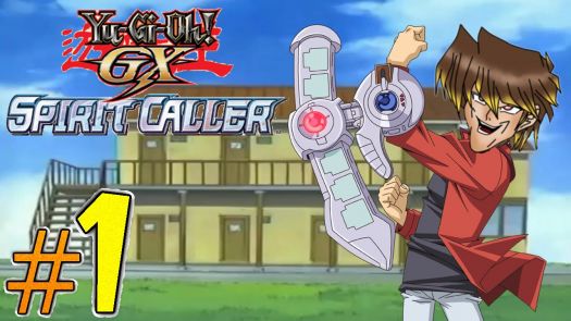 Yu-Gi-Oh! GX - Spirit Caller