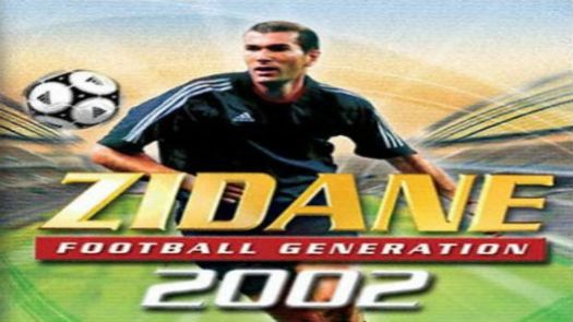 Zidane Football Generation 2002 (Mode7) (E)
