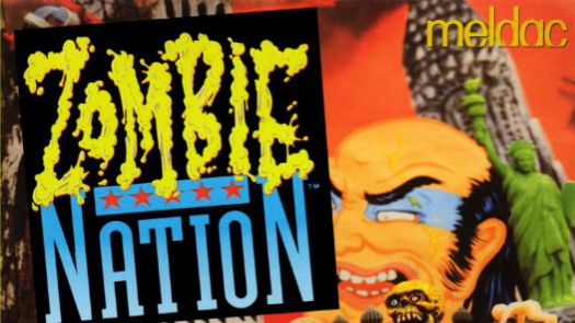  Zombie Nation .nes