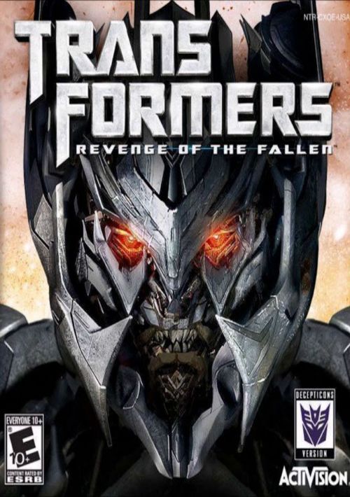 Transformers Revenge Of The Fallen Autobots Version (EU)(BAHAMUT