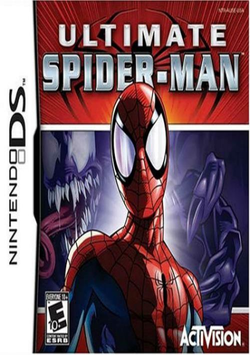 Ultimate Spider-Man (EU) Descargar para Nintendo DS (NDS) | Gamulator