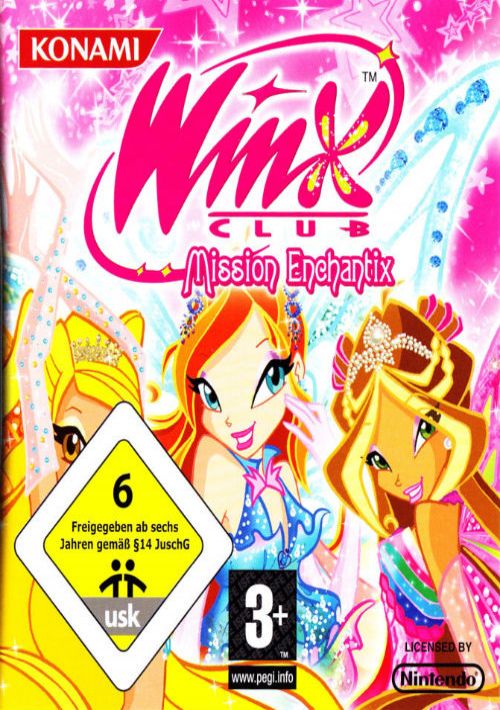 Winx club pc game online