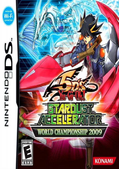 Yu-Gi-Oh! 5D's World Championship 2011 - Over the Nexus - Download ROM  Nintendo DS 