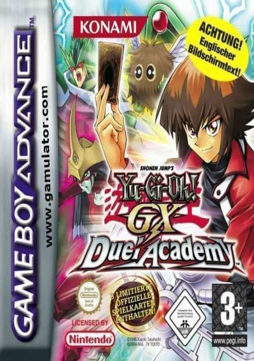 Yu-Gi-Oh! GX: Duel Academy (100% PT-BR)-#09 Sempre Acontece